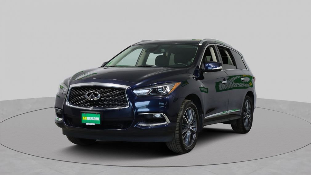 2019 Infiniti QX60 PURE 7 PASSAGERS AUTO A/C CUIR TOIT NAV MAGS #2