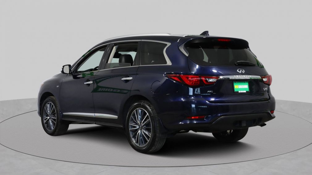 2019 Infiniti QX60 PURE 7 PASSAGERS AUTO A/C CUIR TOIT NAV MAGS #4