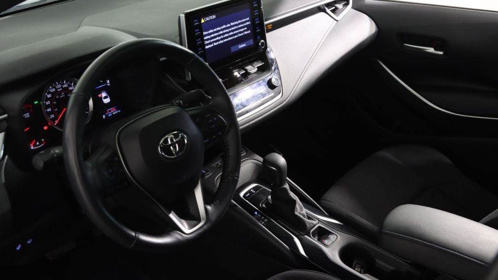 2020 Toyota Corolla SE AUTO A/C TOIT MAGS CAM RECUL BLUETOOTH #9