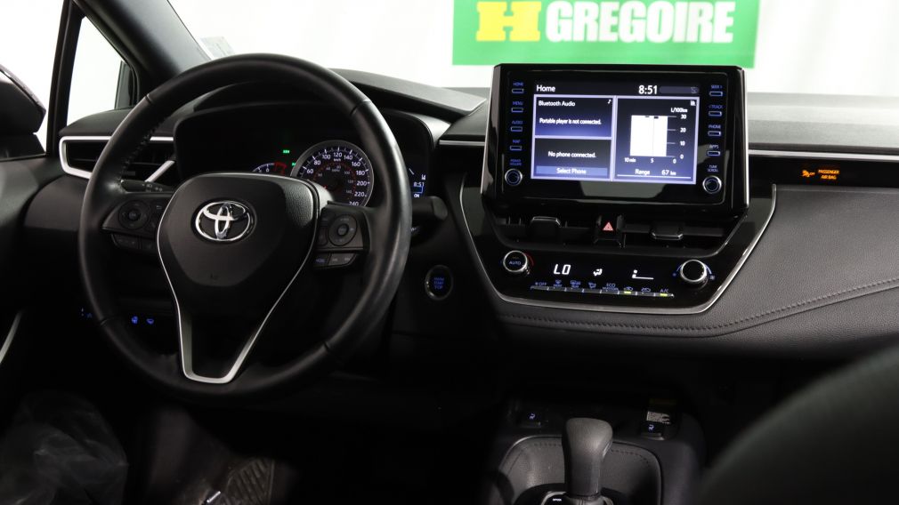 2020 Toyota Corolla SE AUTO A/C TOIT MAGS CAM RECUL BLUETOOTH #14