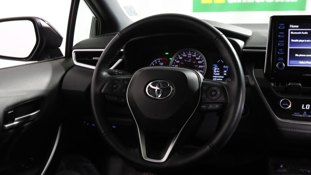 2020 Toyota Corolla SE AUTO A/C TOIT MAGS CAM RECUL BLUETOOTH #15