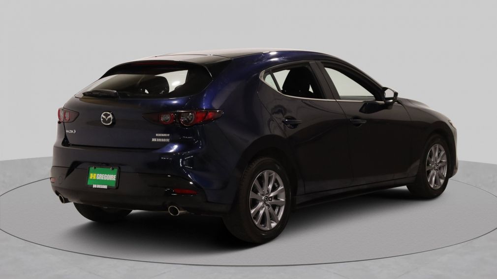 2020 Mazda 3 GX AUTO A/C GR ELECT MAGS CAM RECUL BLUETOOTH #6