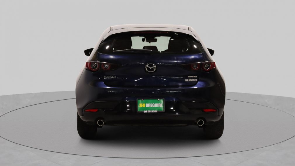 2020 Mazda 3 GX AUTO A/C GR ELECT MAGS CAM RECUL BLUETOOTH #7