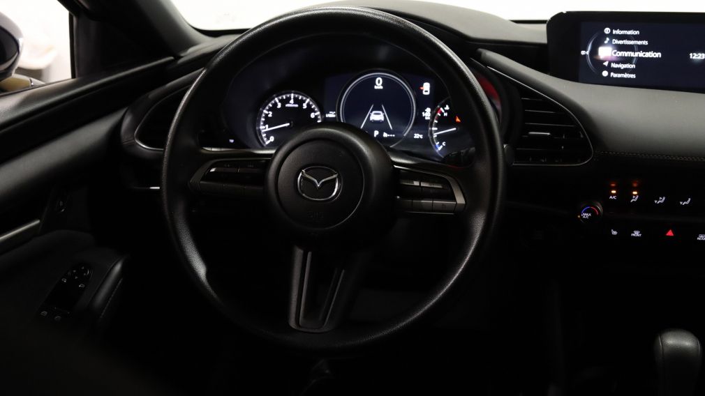 2020 Mazda 3 GX AUTO A/C GR ELECT MAGS CAM RECUL BLUETOOTH #11