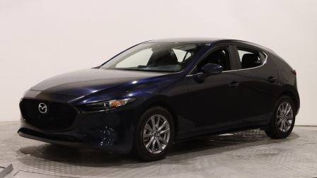 2020 Mazda 3 GX AUTO A/C GR ELECT MAGS CAM RECUL BLUETOOTH                    
