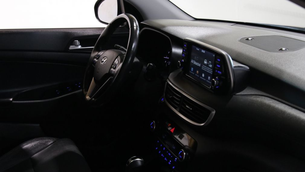 2019 Hyundai Tucson Luxury AWD AUTO AC GR ELEC MAGS TOIT CAM RECULE #27