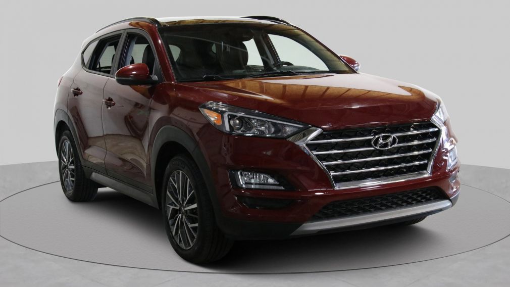 2019 Hyundai Tucson Luxury AWD AUTO AC GR ELEC MAGS TOIT CAM RECULE #0