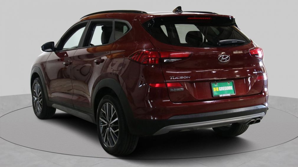 2019 Hyundai Tucson Luxury AWD AUTO AC GR ELEC MAGS TOIT CAM RECULE #5