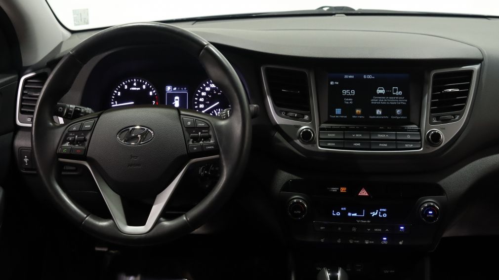 2018 Hyundai Tucson SE AWD AUTO A/C GR ELECT MAGS CUIR TOIT CAMERA BLU #13