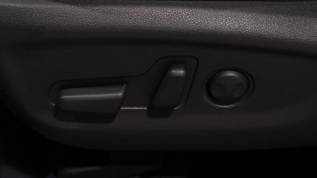 2018 Hyundai Tucson SE AWD AUTO A/C GR ELECT MAGS CUIR TOIT CAMERA BLU #11