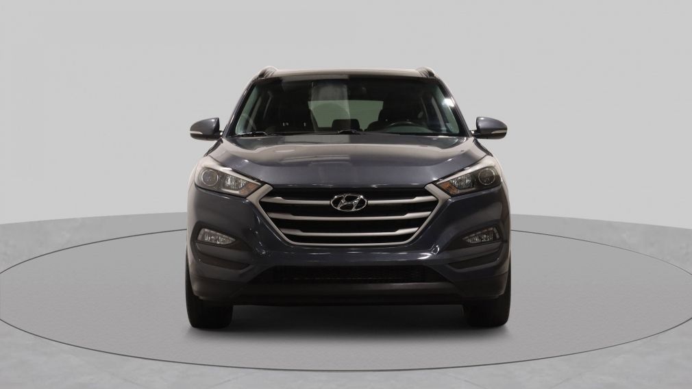 2018 Hyundai Tucson SE AWD AUTO A/C GR ELECT MAGS CUIR TOIT CAMERA BLU #1