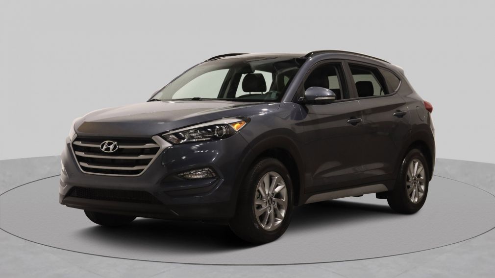 2018 Hyundai Tucson SE AWD AUTO A/C GR ELECT MAGS CUIR TOIT CAMERA BLU #2