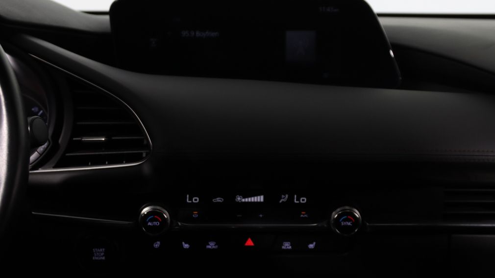 2019 Mazda 3 GT AUTO A/C CUIR TOIT NAV MAGS CAM RECUL BLUETOOTH #22
