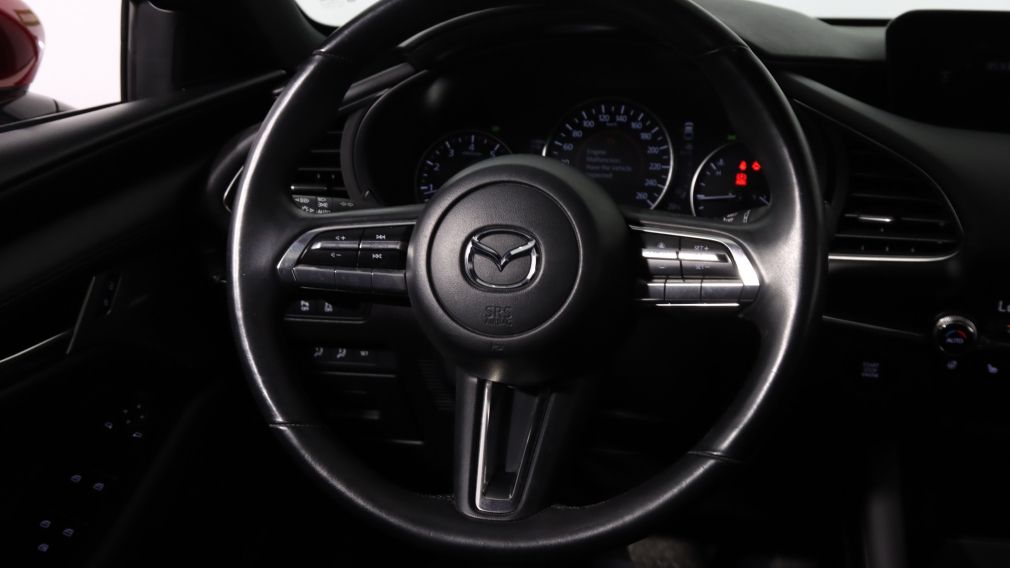 2019 Mazda 3 GT AUTO A/C CUIR TOIT NAV MAGS CAM RECUL BLUETOOTH #19