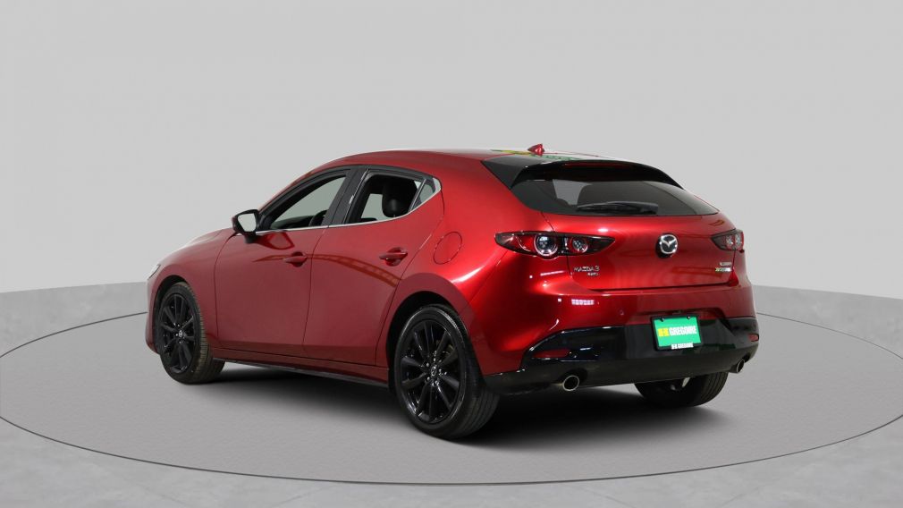 2019 Mazda 3 GT AUTO A/C CUIR TOIT NAV MAGS CAM RECUL BLUETOOTH #5