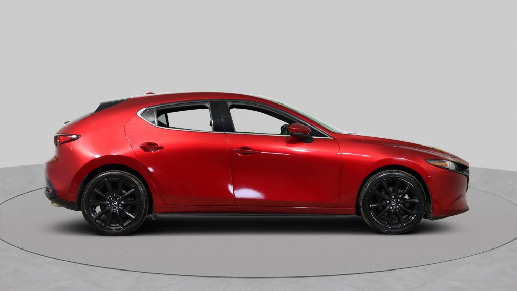 2019 Mazda 3 GT AUTO A/C CUIR TOIT NAV MAGS CAM RECUL BLUETOOTH #8