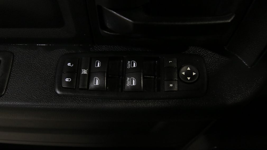 2017 Dodge Ram ST 4x4 AUTO AC GR ELEC MAGS BLUETOOTH #11