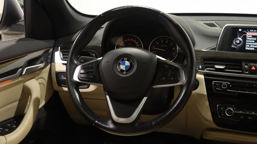 2017 BMW X1 xDrive28i AUTO A/C CUIR TOIT MAGS CAM RECUL BLUETO #15