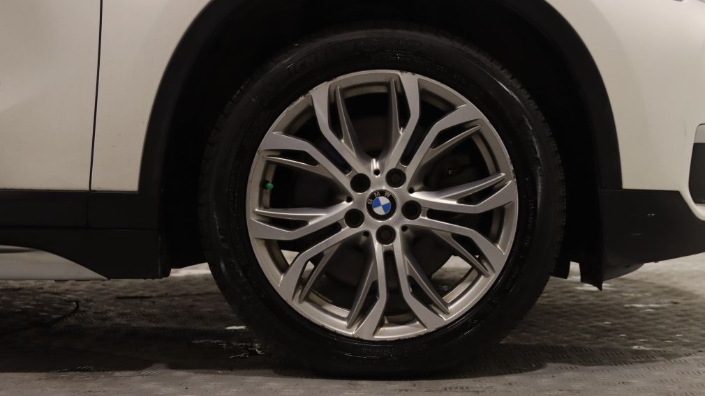 2017 BMW X1 xDrive28i AUTO A/C CUIR TOIT MAGS CAM RECUL BLUETO #25