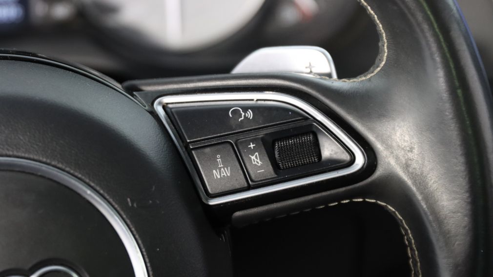 2017 Audi SQ5 3.0T AUTO A/C CUIR TOIT NAV MAGS CAM RECUL #19