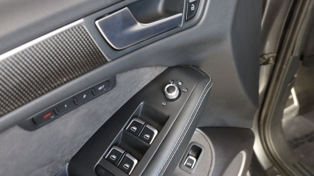 2017 Audi SQ5 3.0T AUTO A/C CUIR TOIT NAV MAGS CAM RECUL #11