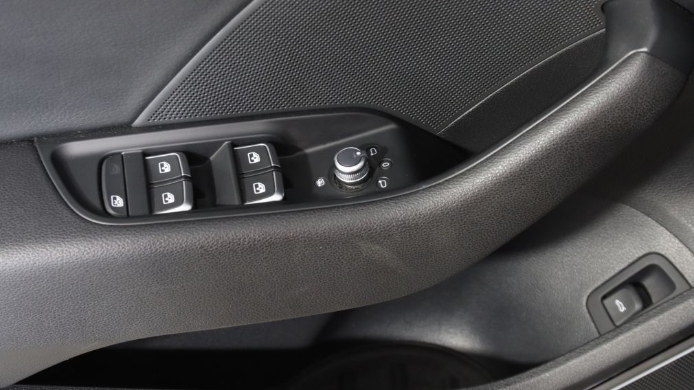 2017 Audi S3 2.0T AUTO A/C CUIR TOIT NAV MAGS CAM RECUL BLUETOO #11