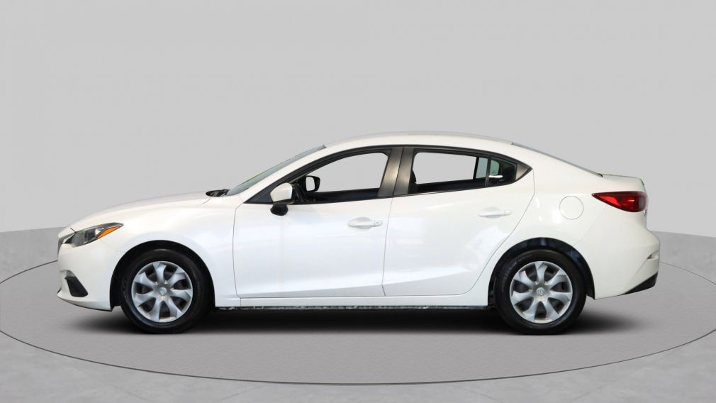 2015 Mazda 3 GX AUTO A/C BLUETOOTH #3
