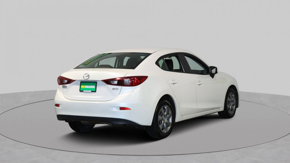 2015 Mazda 3 GX AUTO A/C BLUETOOTH #6