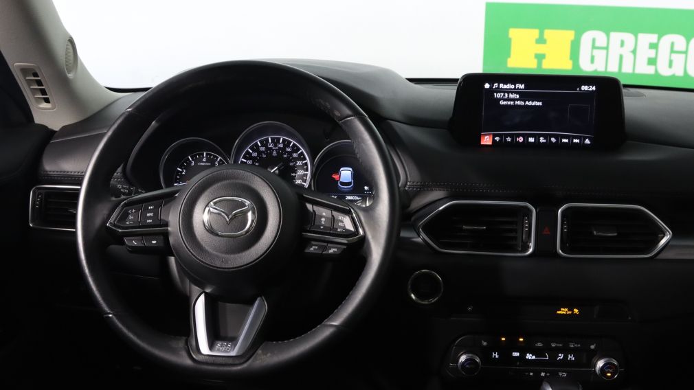 2019 Mazda CX 5 GS AUTO A/C CUIR TOIT MAGS CAM RECUL BLUETOOTH #19