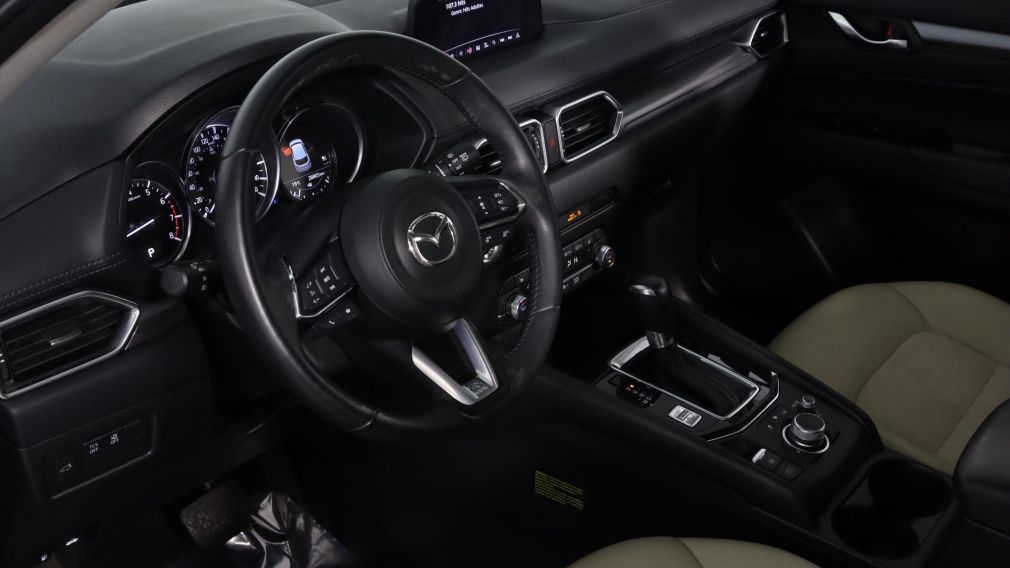 2019 Mazda CX 5 GS AUTO A/C CUIR TOIT MAGS CAM RECUL BLUETOOTH #9