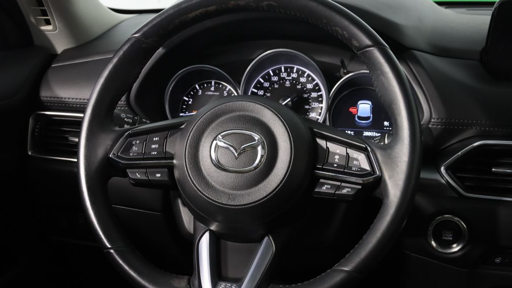 2019 Mazda CX 5 GS AUTO A/C CUIR TOIT MAGS CAM RECUL BLUETOOTH #20