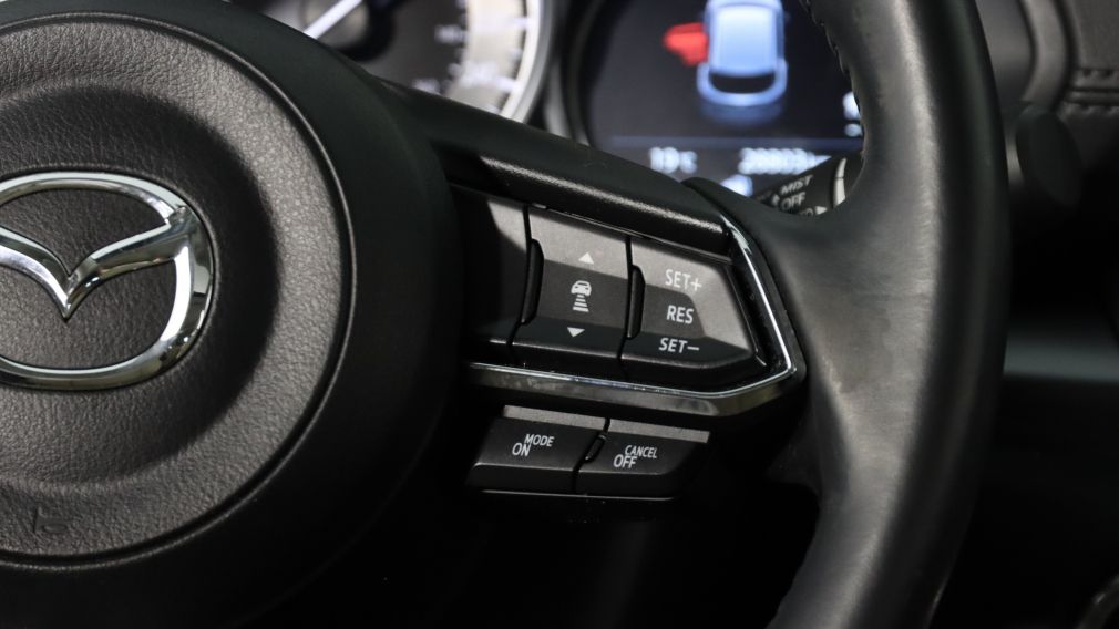 2019 Mazda CX 5 GS AUTO A/C CUIR TOIT MAGS CAM RECUL BLUETOOTH #21