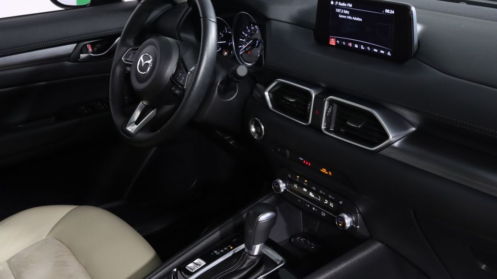 2019 Mazda CX 5 GS AUTO A/C CUIR TOIT MAGS CAM RECUL BLUETOOTH #27