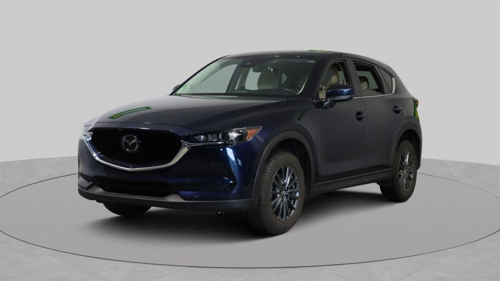 2019 Mazda CX 5 GS AUTO A/C CUIR TOIT MAGS CAM RECUL BLUETOOTH #3