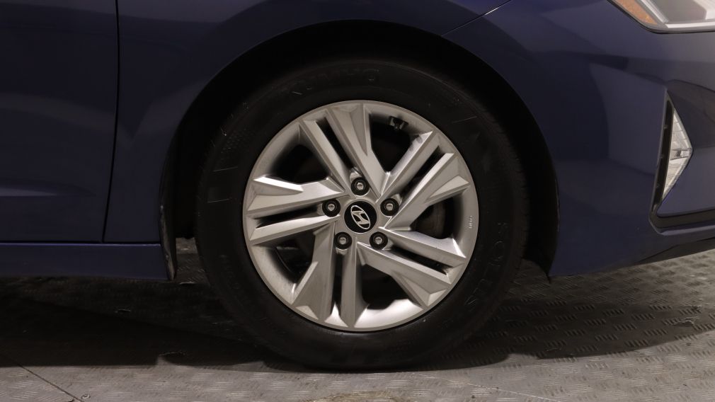 2019 Hyundai Elantra PREFERRED AUTO A/C MAGS CAM RECUL BLUETOOTH #24