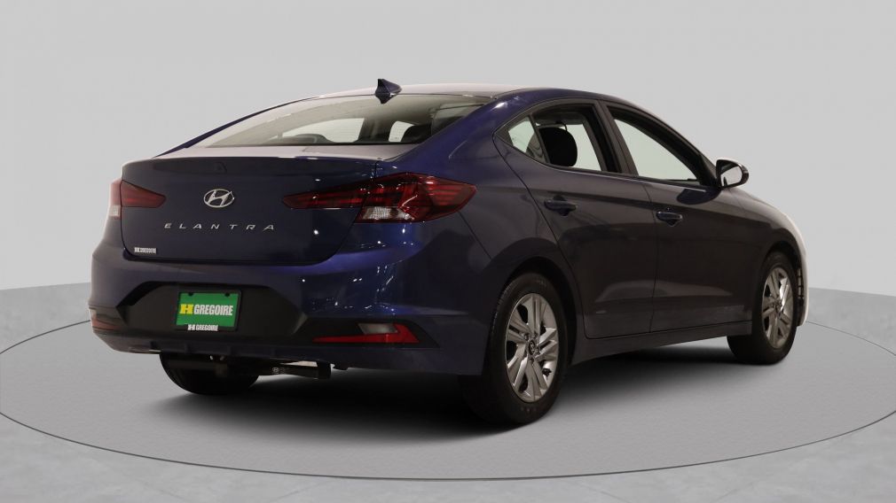 2019 Hyundai Elantra PREFERRED AUTO A/C MAGS CAM RECUL BLUETOOTH #7