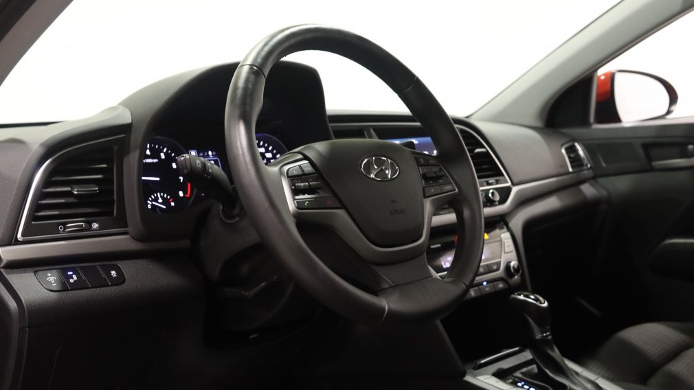 2017 Hyundai Elantra GLS AUTO A/C GR ELECT MAGS TOIT CAMERA BLUETOOTH #9