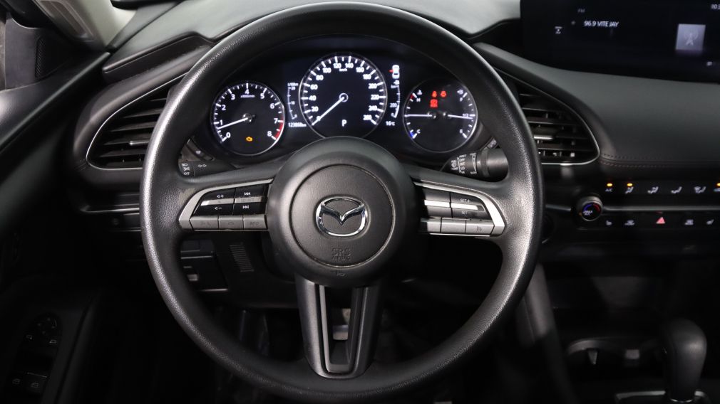 2019 Mazda 3 GX  AUTO A/C GR ELECT MAGS CAM RECUL BLUETOOTH #16