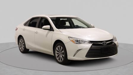 2017 Toyota Camry XLE AUTO A/C GR ELECT MAGS CUIR TOIT CAMERA BLUETO                    