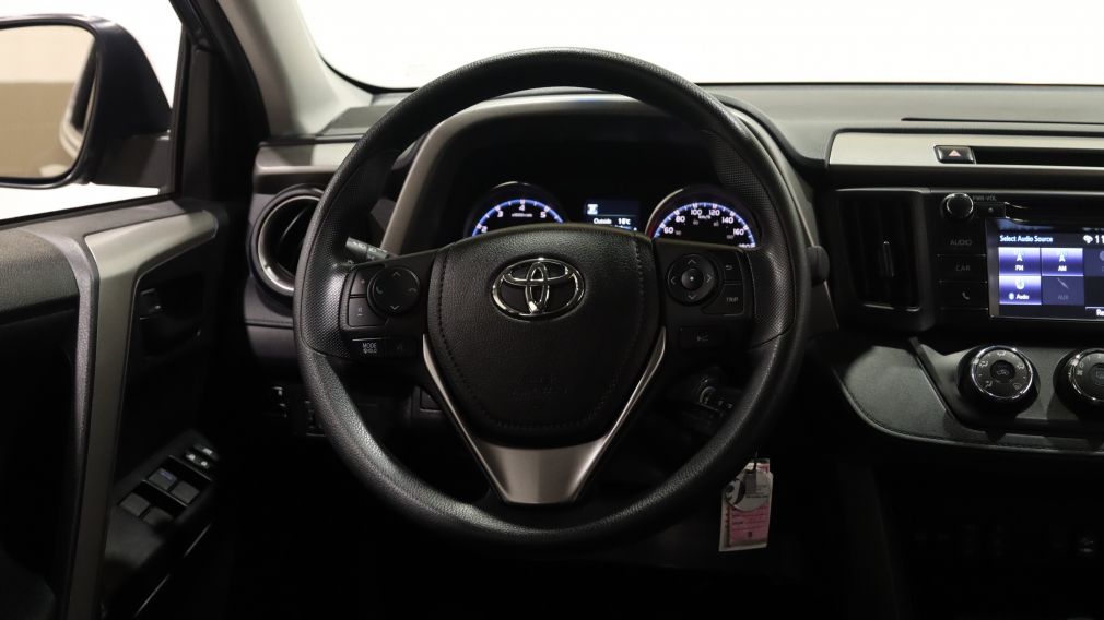 2018 Toyota Rav 4 LE AWD AUTO A/C GR ELECT MAGS CAMERA BLUETOOTH #13