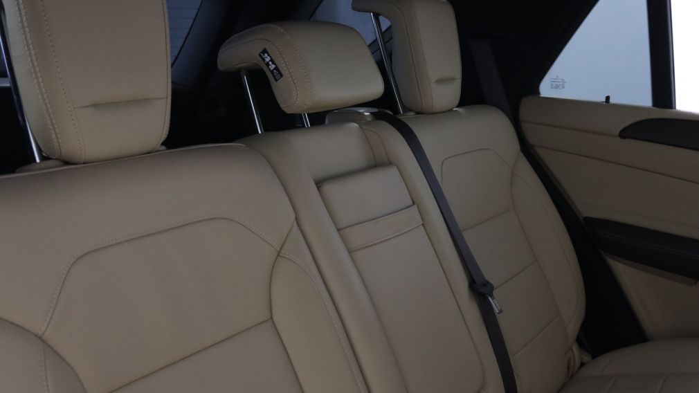 2018 Mercedes Benz gle GLE 400 AUTO A/C CUIR TOIT NAV MAGS CAM RECUL #23
