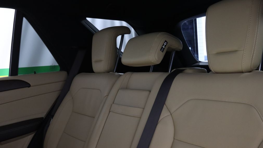 2018 Mercedes Benz gle GLE 400 AUTO A/C CUIR TOIT NAV MAGS CAM RECUL #22