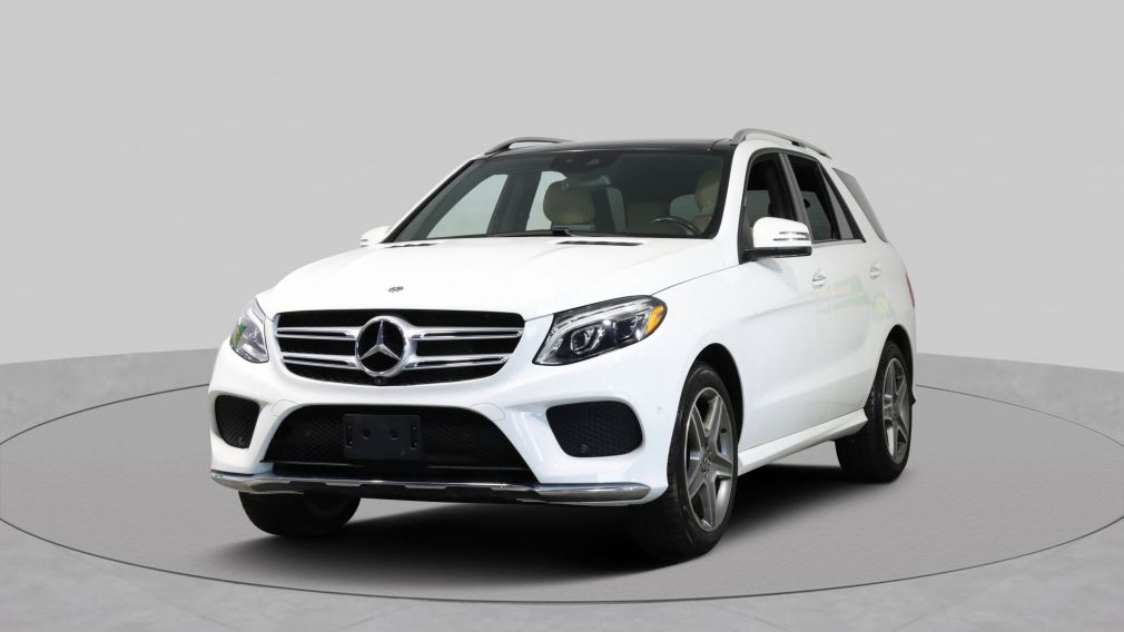 2018 Mercedes Benz gle GLE 400 AUTO A/C CUIR TOIT NAV MAGS CAM RECUL #3