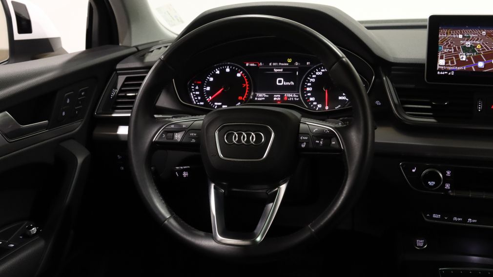 2018 Audi Q5 Progressiv AWD AUTO A/C GR ELECT MAGS CUIR TOIT CA #14