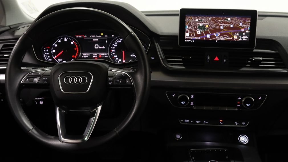 2018 Audi Q5 Progressiv AWD AUTO A/C GR ELECT MAGS CUIR TOIT CA #13