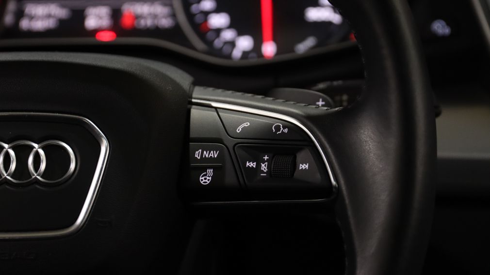2018 Audi Q5 Progressiv AWD AUTO A/C GR ELECT MAGS CUIR TOIT CA #16