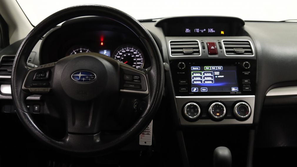 2016 Subaru Impreza 2.0i w/Touring Pkg AWD AUTO A/C GR ELECT MAGS CAME #12