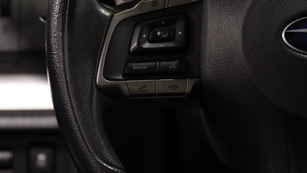 2016 Subaru Impreza 2.0i w/Touring Pkg AWD AUTO A/C GR ELECT MAGS CAME #14
