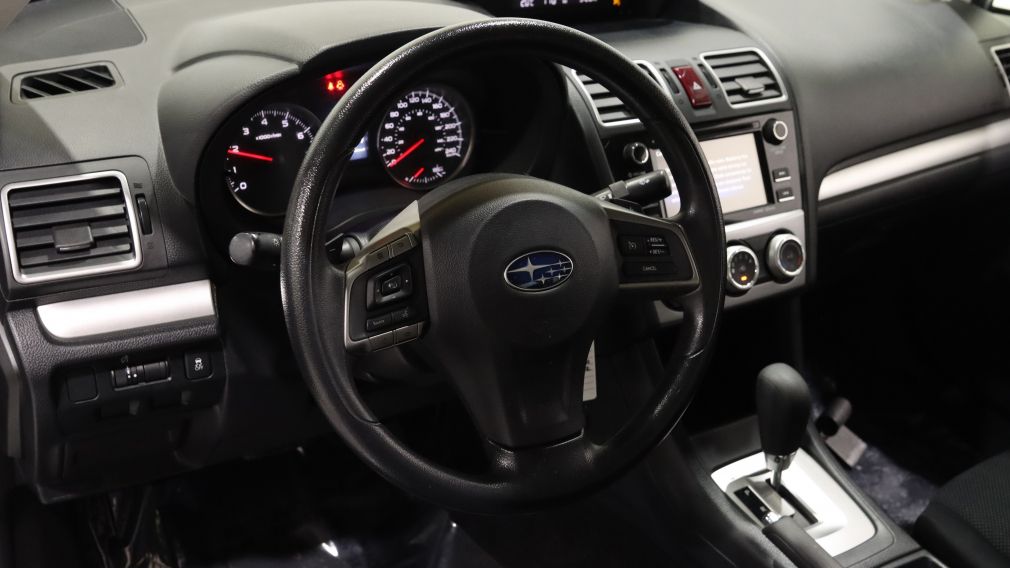 2016 Subaru Impreza 2.0i w/Touring Pkg AWD AUTO A/C GR ELECT MAGS CAME #9