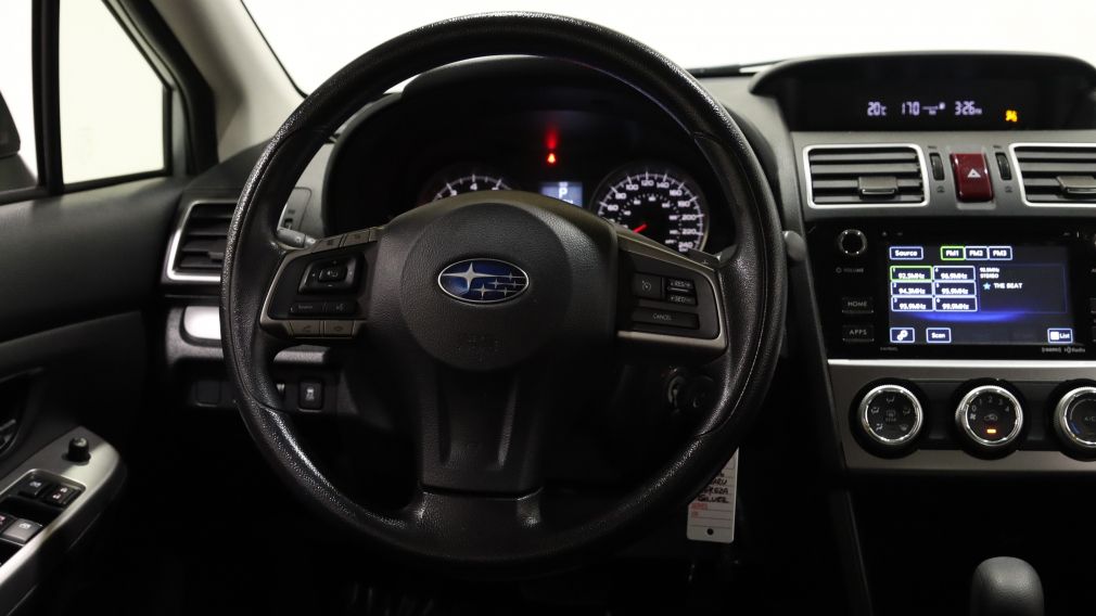 2016 Subaru Impreza 2.0i w/Touring Pkg AWD AUTO A/C GR ELECT MAGS CAME #13